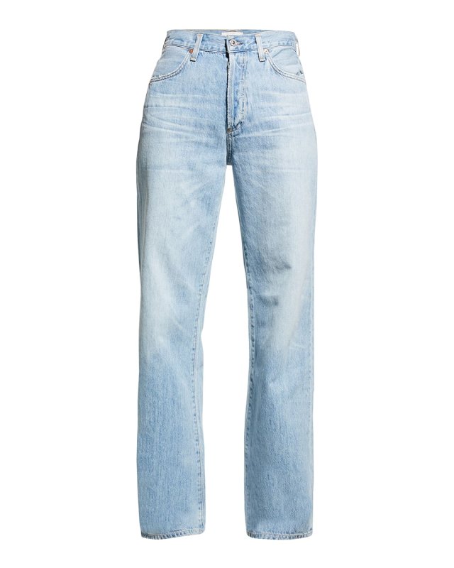 Annina Straight-Leg Trouser Jeans
